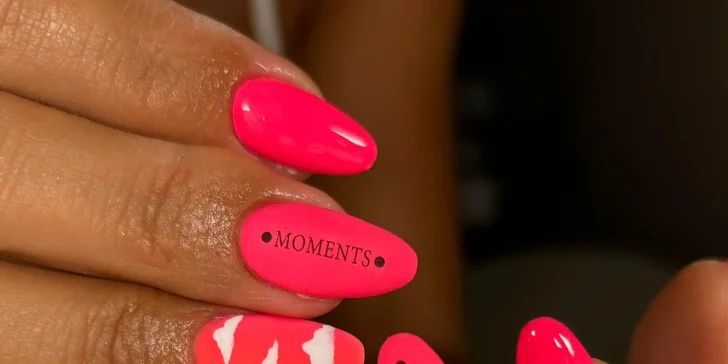 Manikúra s gél lakom, gélové nechty alebo výhodný balíček s gél lakom na ruky aj nohy