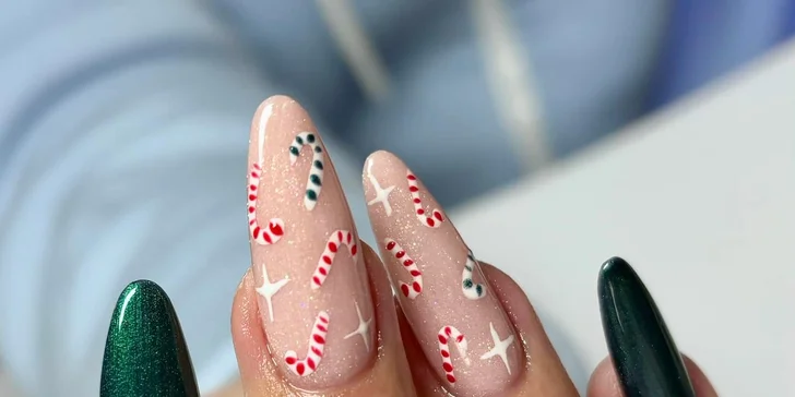 Manikúra s gél lakom, gélové nechty alebo výhodný balíček s gél lakom na ruky aj nohy