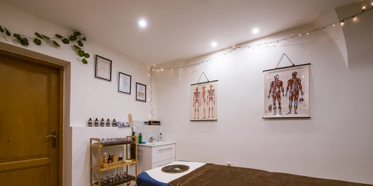 Masážne balíčky s bankovaním či infrasaunou alebo celotelová maderoterapia