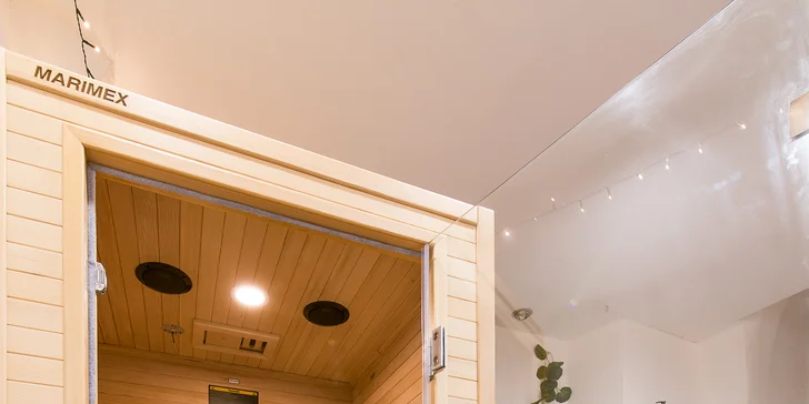 Masážne balíčky s bankovaním či infrasaunou alebo celotelová maderoterapia