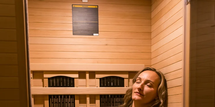 Masážne balíčky s bankovaním či infrasaunou alebo celotelová maderoterapia