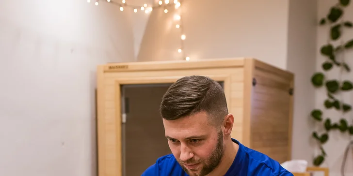 Masážne balíčky s bankovaním či infrasaunou alebo celotelová maderoterapia