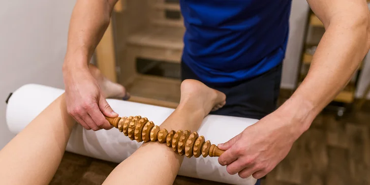 Masážne balíčky s bankovaním či infrasaunou alebo celotelová maderoterapia