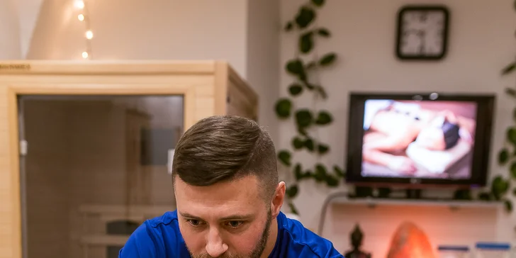 Masážne balíčky s bankovaním či infrasaunou alebo celotelová maderoterapia