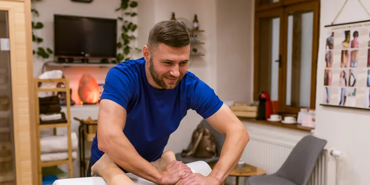 Masážne balíčky s bankovaním či infrasaunou alebo celotelová maderoterapia