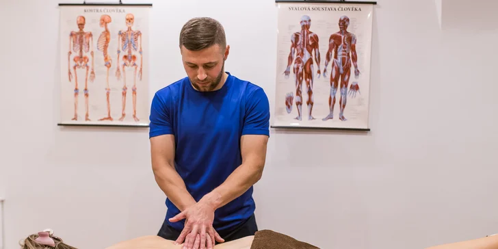 Masážne balíčky s bankovaním či infrasaunou alebo celotelová maderoterapia