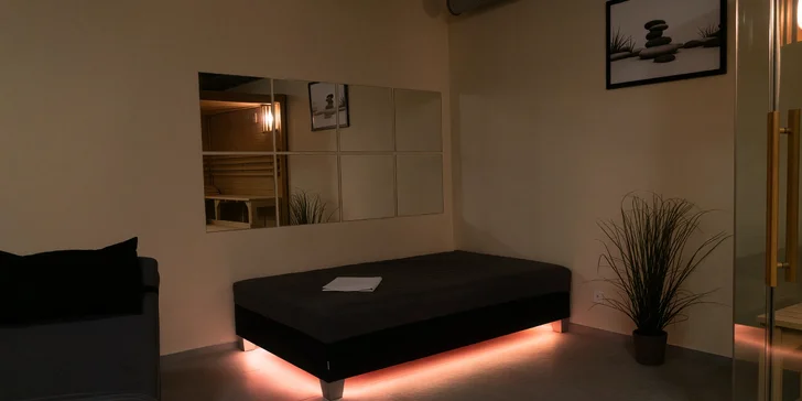 Romantika v Kolíne: pobyt s raňajkami, súkromným wellness a sektom