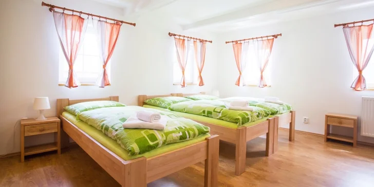 Dovolenka v malebnej prírode Českého Švajčiarska: penzión s raňajkami alebo polpenziou