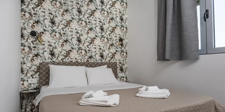 Apartmány neďaleko Sveti Stefan: vonkajší bazén, skvelá poloha kúsok od mora