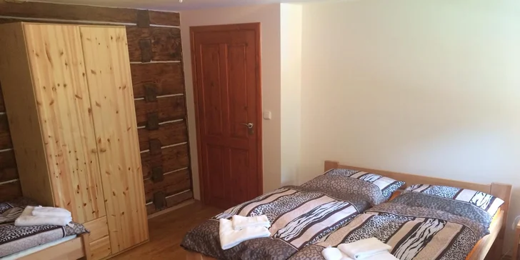 Dovolenka v malebnej prírode Českého Švajčiarska: penzión s raňajkami alebo polpenziou