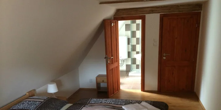 Dovolenka v malebnej prírode Českého Švajčiarska: penzión s raňajkami alebo polpenziou