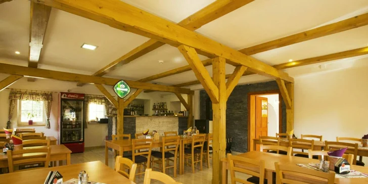 Dovolenka v malebnej prírode Českého Švajčiarska: penzión s raňajkami alebo polpenziou