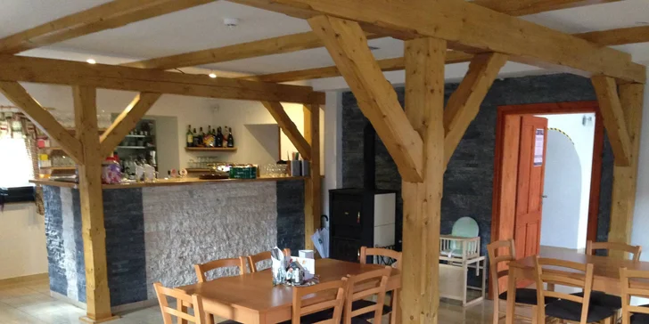 Dovolenka v malebnej prírode Českého Švajčiarska: penzión s raňajkami alebo polpenziou