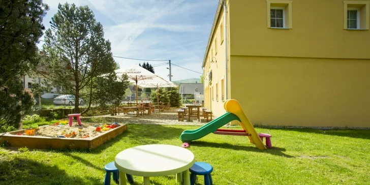 Dovolenka v malebnej prírode Českého Švajčiarska: penzión s raňajkami alebo polpenziou