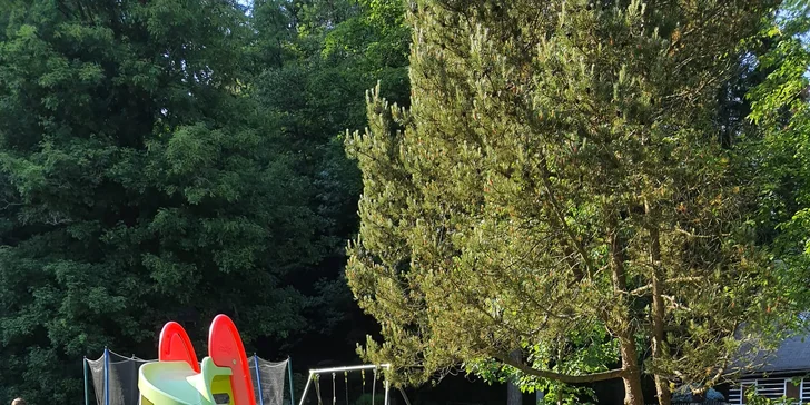 Dovolenka v malebnej prírode Českého Švajčiarska: penzión s raňajkami alebo polpenziou