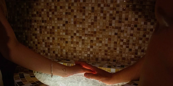 Klasická masáž vybranej časti tela aj so vstupom do wellness, privátny wellness