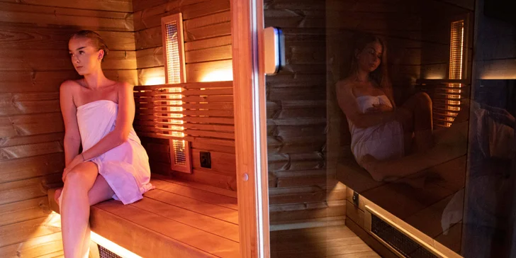 Klasická masáž vybranej časti tela aj so vstupom do wellness, privátny wellness