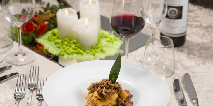 4* hotel pri Florencii: raňajky alebo polpenzia, v lete bazén, možnosť jazdy na koni