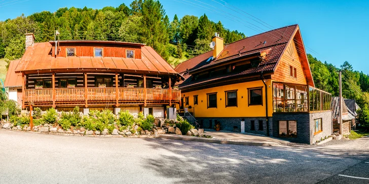 Pobyt so stravou a wellness blízko Chodníka korunami stromov Bachledka: zľavy na vstupy aj skipasy