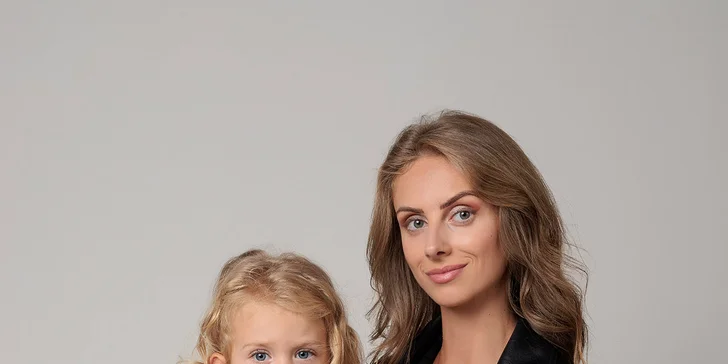 Profesionálne rodinné fotenie a fotenie budúcich mamičiek