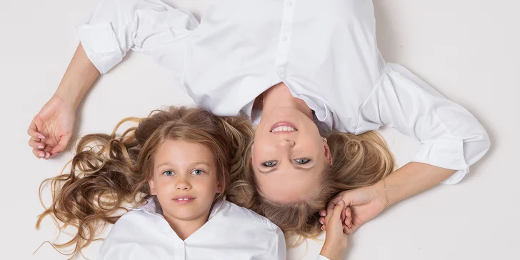 Profesionálne rodinné fotenie a fotenie budúcich mamičiek