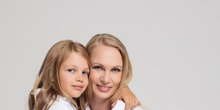 Profesionálne rodinné fotenie a fotenie budúcich mamičiek