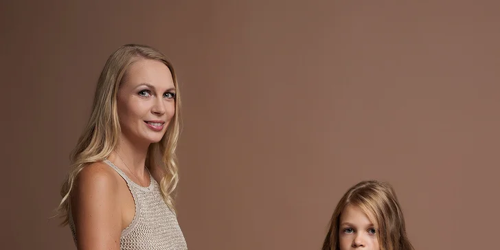 Profesionálne rodinné fotenie a fotenie budúcich mamičiek