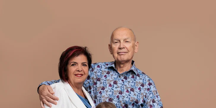 Profesionálne rodinné fotenie a fotenie budúcich mamičiek