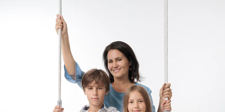 Profesionálne rodinné fotenie a fotenie budúcich mamičiek