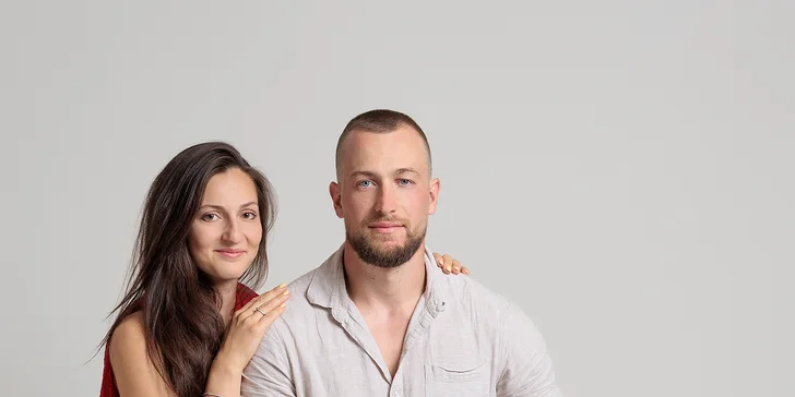 Profesionálne rodinné fotenie a fotenie budúcich mamičiek