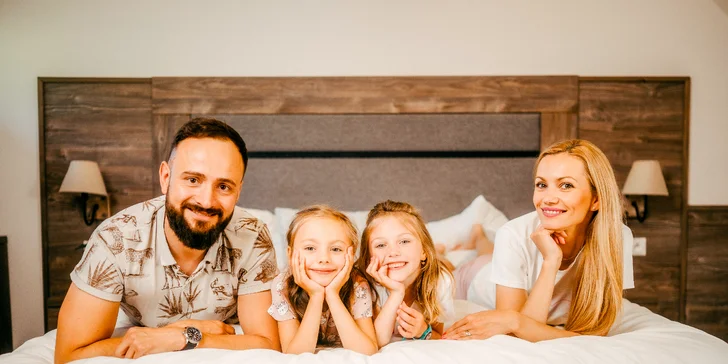 Pobyt so stravou a wellness blízko Chodníka korunami stromov Bachledka: zľavy na vstupy aj skipasy