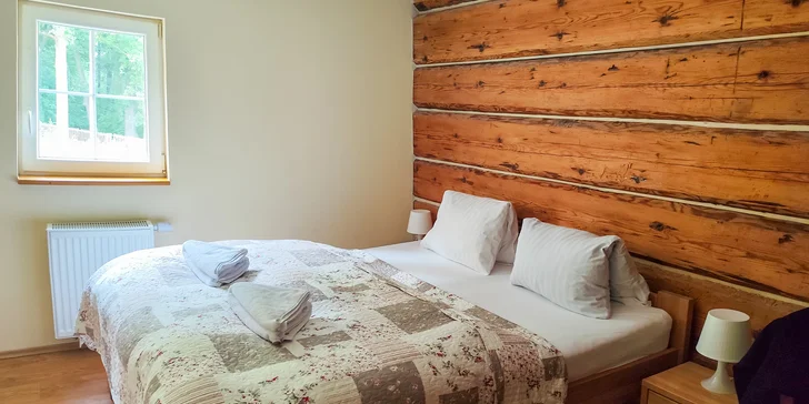 Dovolenka v malebnej prírode Českého Švajčiarska: penzión s raňajkami alebo polpenziou