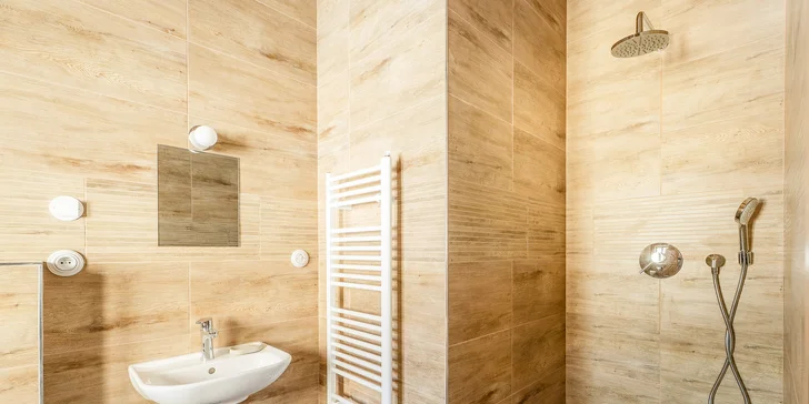 Útulné apartmány v chalupe v Žďárskych vrchoch s možnosťou sauny