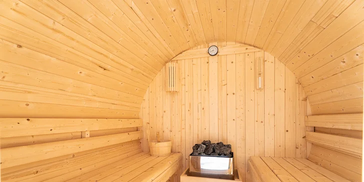 Útulné apartmány v chalupe v Žďárskych vrchoch s možnosťou sauny