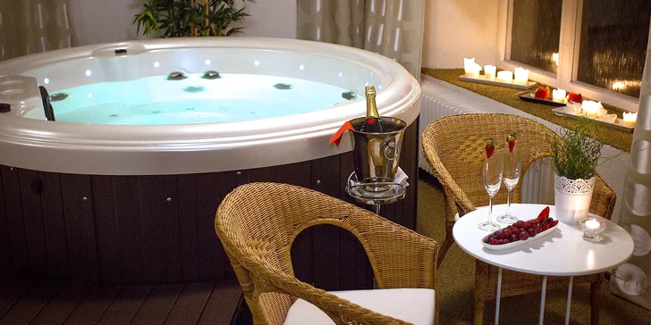 Relax alebo dámska jazda v Brdoch: polpenzia, wellness aj športové vyžitie