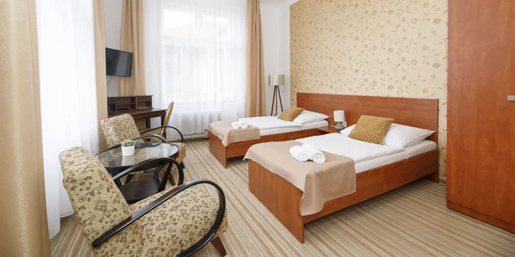 Relax alebo dámska jazda v Brdoch: polpenzia, wellness aj športové vyžitie