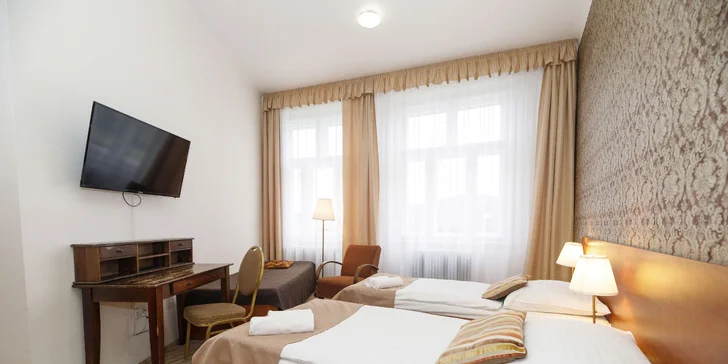 Relax alebo dámska jazda v Brdoch: polpenzia, wellness aj športové vyžitie