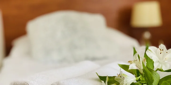 Relax alebo dámska jazda v Brdoch: polpenzia, wellness aj športové vyžitie