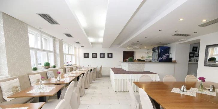 Relax alebo dámska jazda v Brdoch: polpenzia, wellness aj športové vyžitie