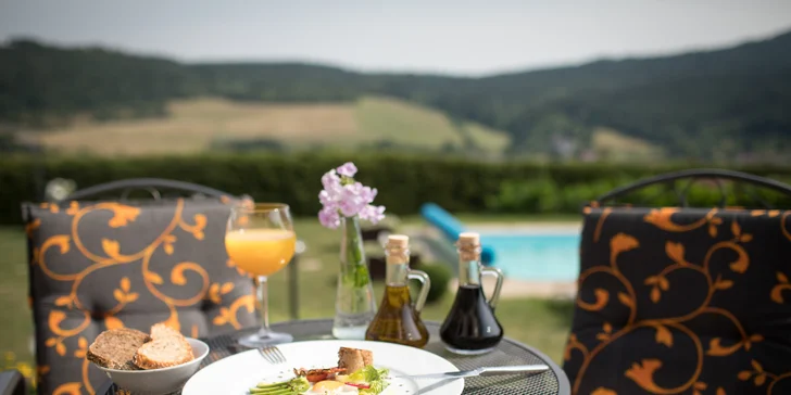 Relax alebo dámska jazda v Brdoch: polpenzia, wellness aj športové vyžitie