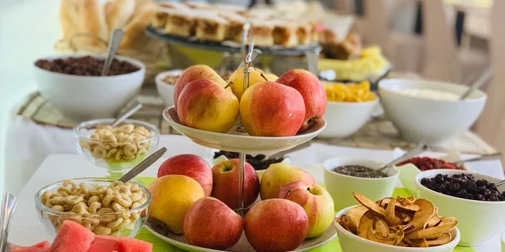 Relax alebo dámska jazda v Brdoch: polpenzia, wellness aj športové vyžitie