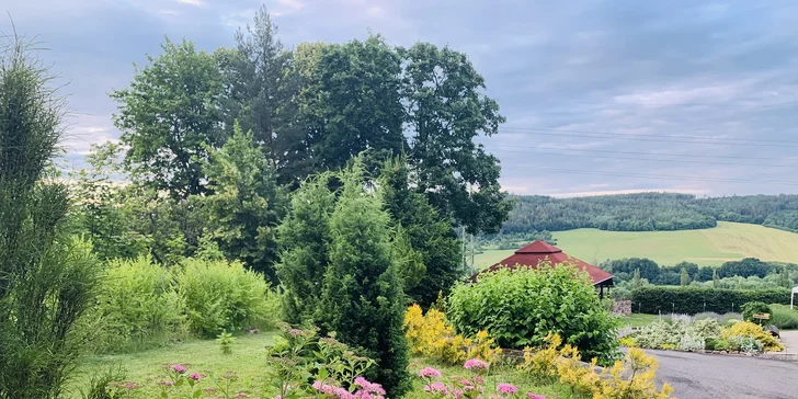 Relax alebo dámska jazda v Brdoch: polpenzia, wellness aj športové vyžitie