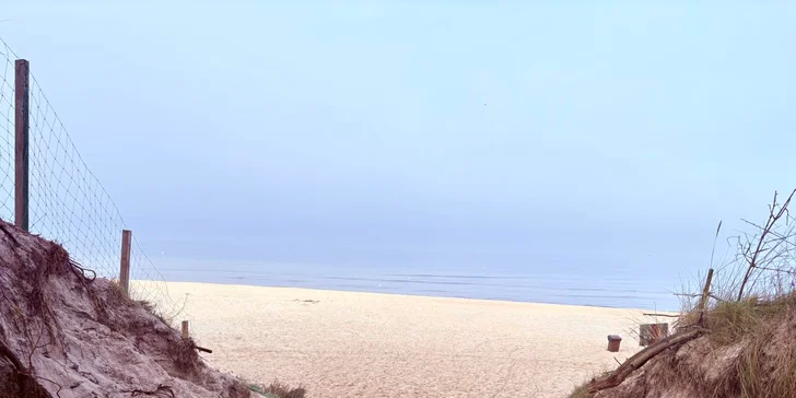 Pobyt pri Kolobrzegu pre dvoch aj rodinu: moderne vybavené apartmány a raňajky aj wellness