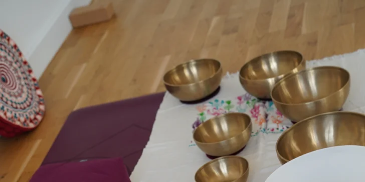 Soundhealing v Magic Space: skupinová, individuálna alebo párová terapia zvukom