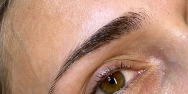 Lash lift mihalníc, laminacia obočia alebo výhodný balíček v Anzu Cosmetics
