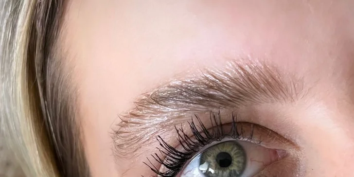 Lash lift mihalníc, laminacia obočia alebo výhodný balíček v Anzu Cosmetics