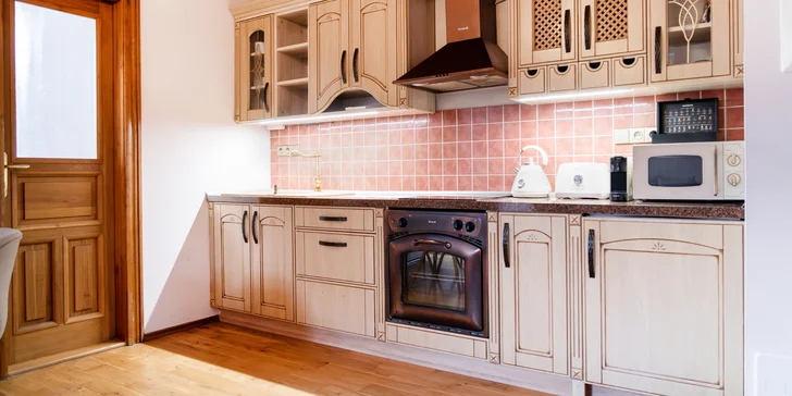 Krásne apartmány v Luhačoviciach s raňajkami a možnosťou súkromnej vírivky