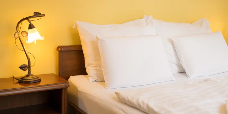 Krásne apartmány v Luhačoviciach s raňajkami a možnosťou súkromnej vírivky