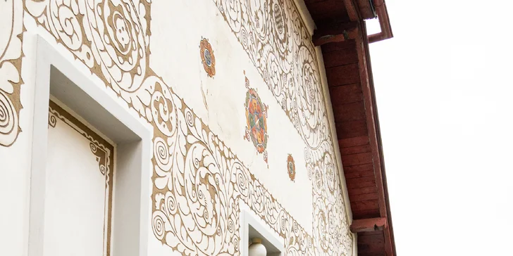 Krásne apartmány v Luhačoviciach s raňajkami a možnosťou súkromnej vírivky