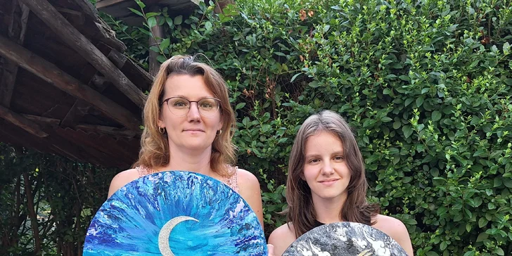 Kreatívne maľovanie pre každého: 3-hodinový kurz pre deti aj dospelých